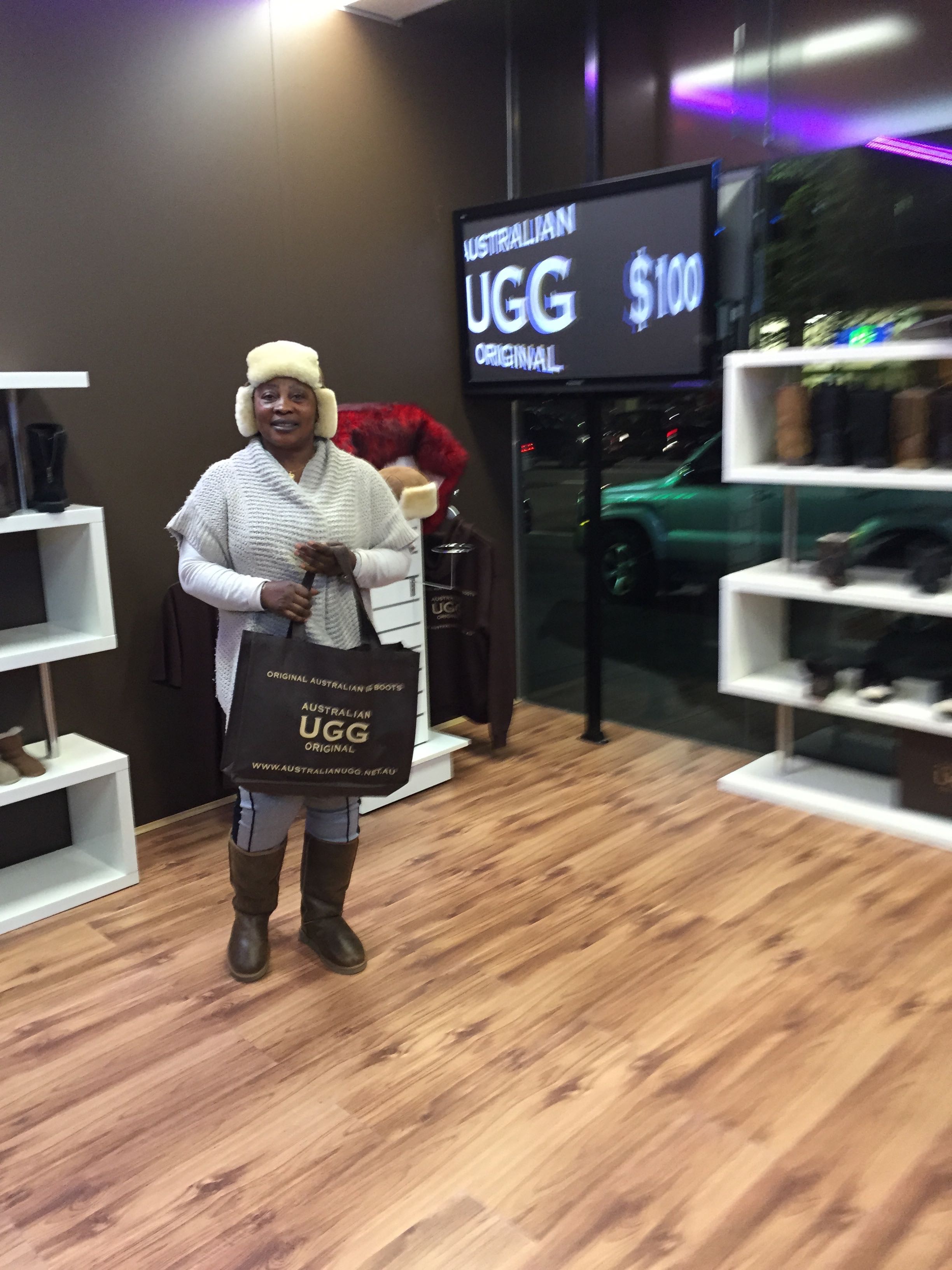 AUSTRALIAN UGG ORIGINAL™ made in Australia | Ugg store customers