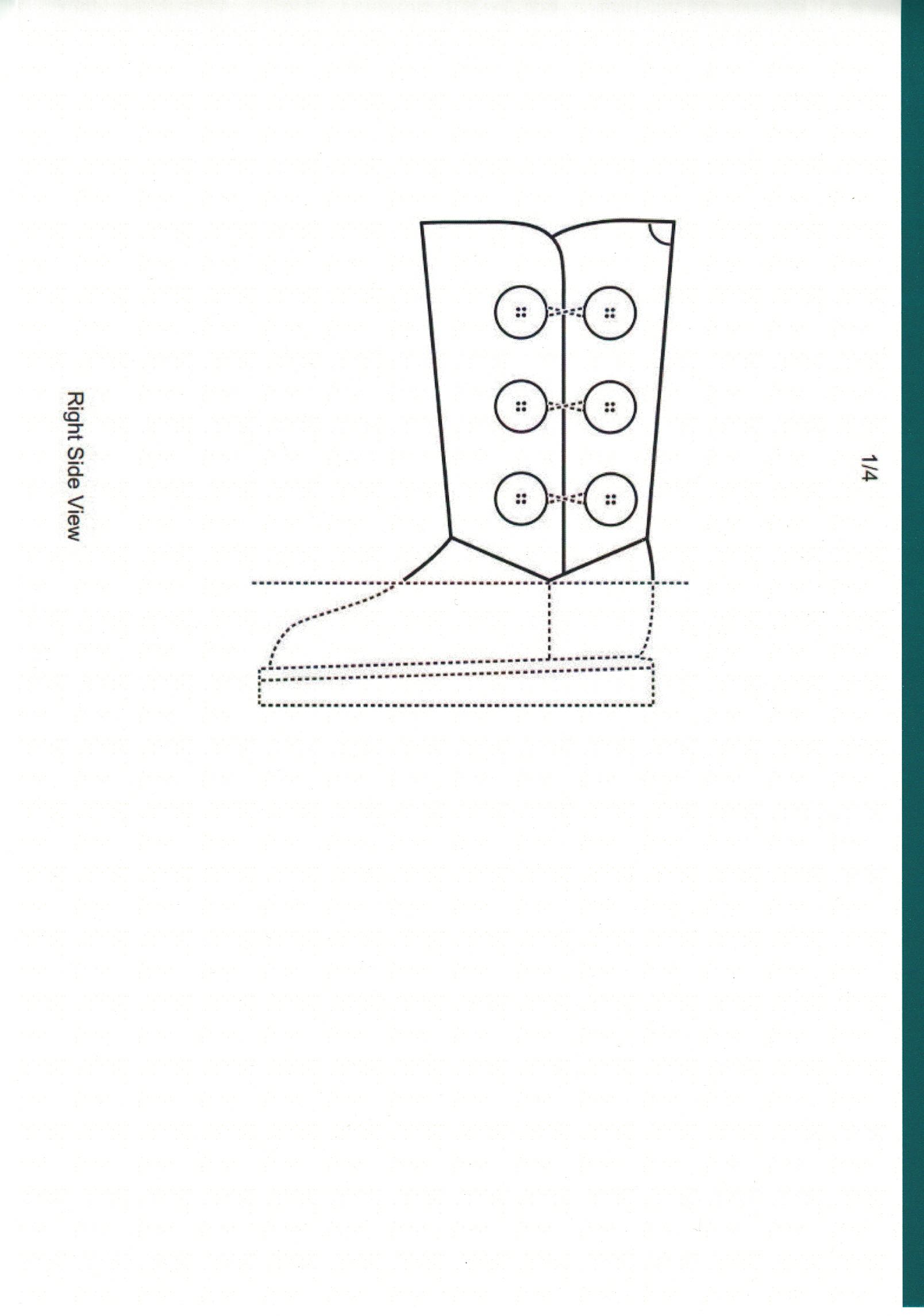 TWIN BUTTON TALL UGG BOOTS TWIN BUTTON TALL UGG BOOTS