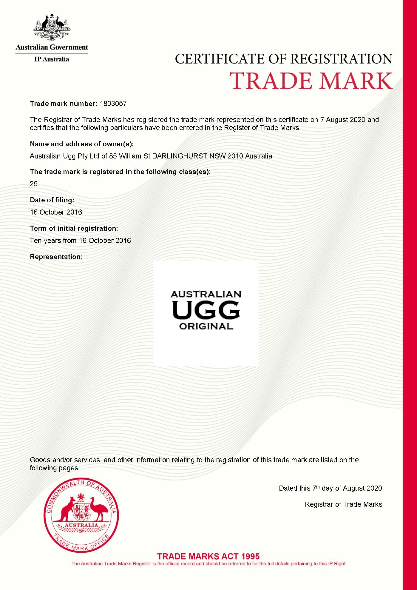 UGG Australia Official AUSTRALIAN UGG ORIGINAL® Made in Australia