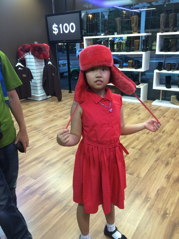 "AUSTRALIAN UGG ORIGINAL" Sydney Factory Outlet