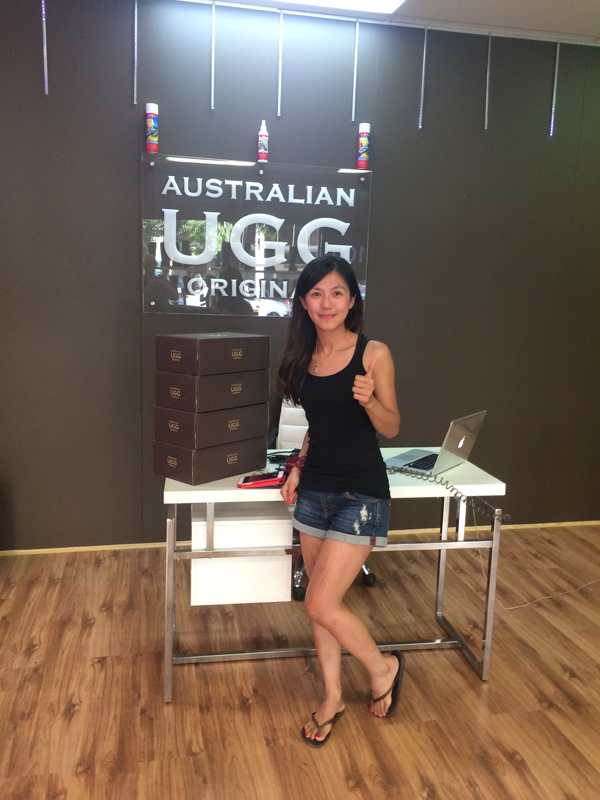 "AUSTRALIAN UGG ORIGINAL" Sydney Factory Outlet