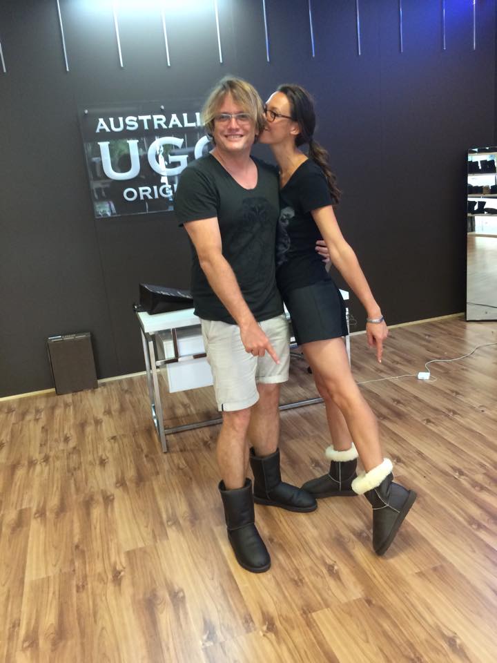 Ugg boots &quot;Australian Ugg Original&quot; made in Australia | Sydney UGG Factory Outlet
