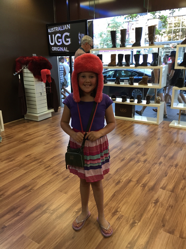 "AUSTRALIAN UGG ORIGINAL" Sydney Factory Outlet