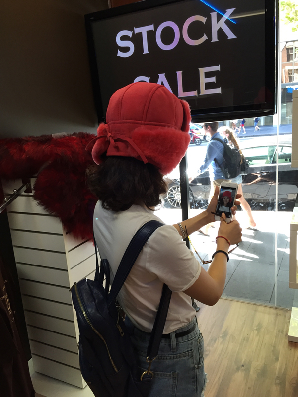 "AUSTRALIAN UGG ORIGINAL" Sydney Factory Outlet