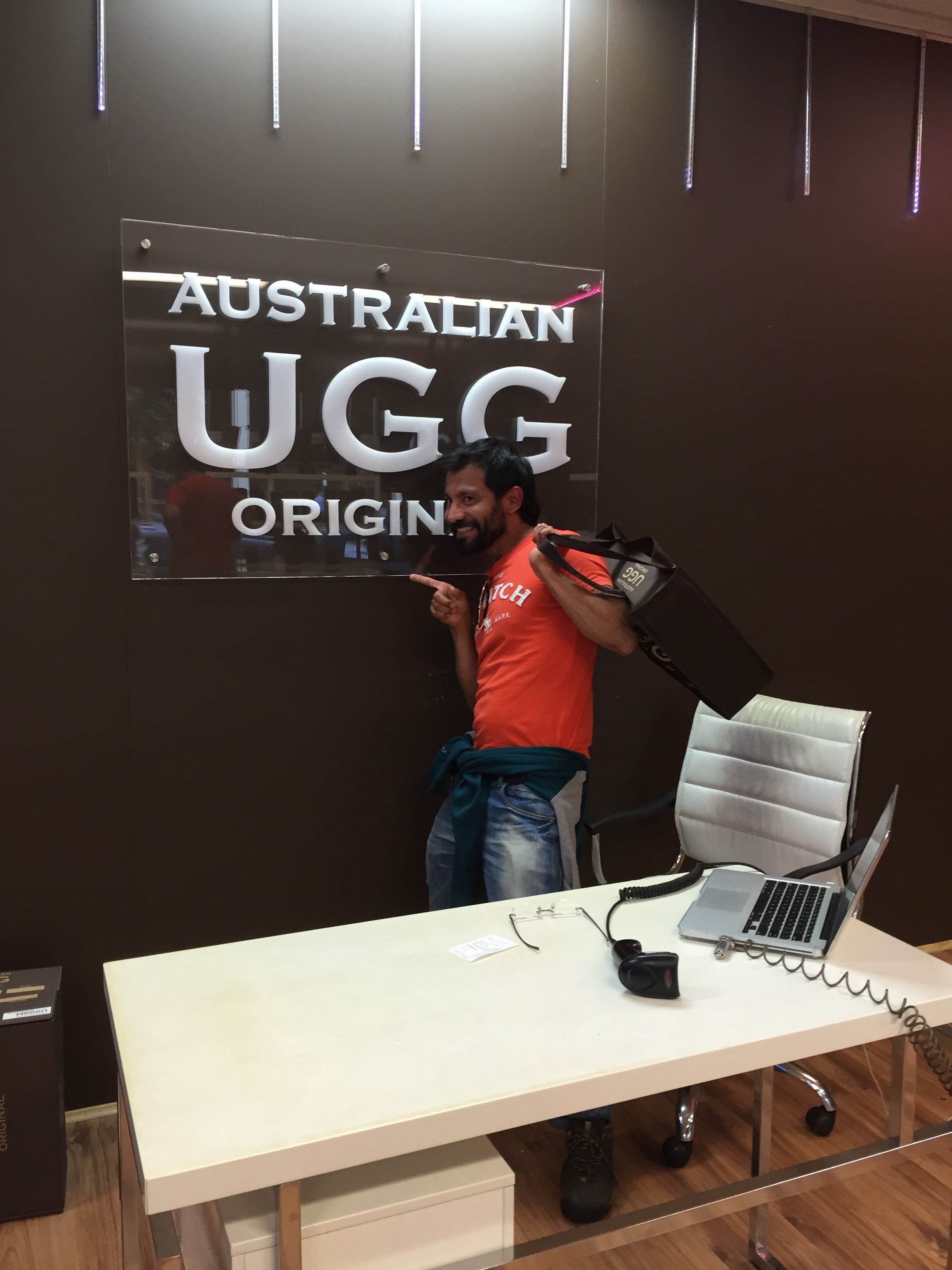 Ugg boots &quot;Australian Ugg Original&quot; made in Australia | Sydney UGG Store